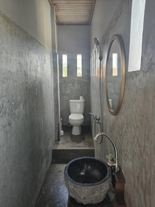 Beautiful 3 Bedroom Jungle View Ubud Exterior foto